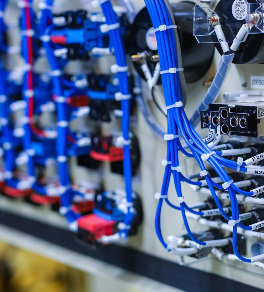 MECHANICAL & ELECTRICAL