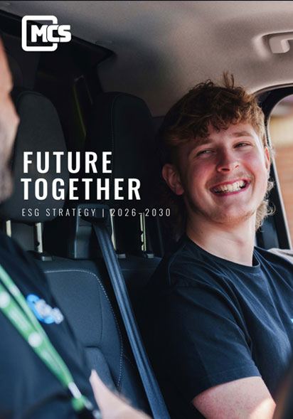 Future Together ESG Strategy